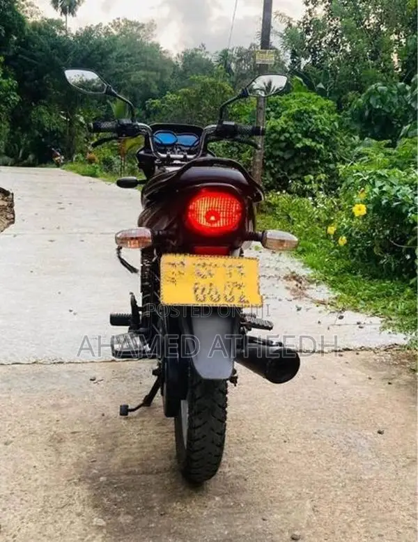 Bajaj Platina 100 2018