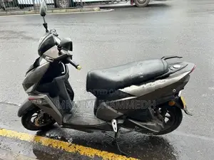 TVS Ntorq 125 2018