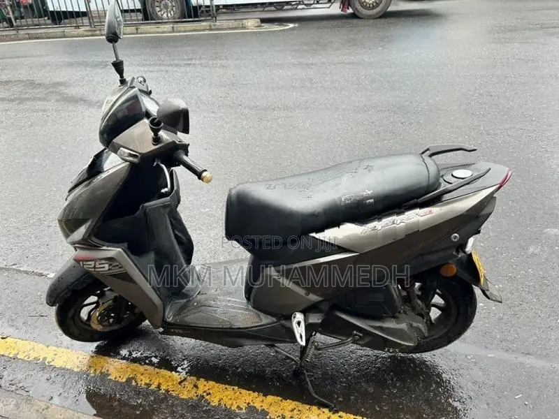TVS Ntorq 125 2018
