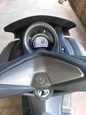 Yamaha N Max 2019