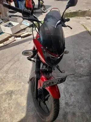 Bajaj XCD 125 2008