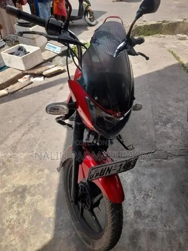 Bajaj XCD 125 2008