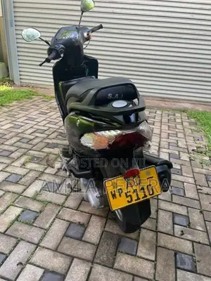 TVS Wego 2011