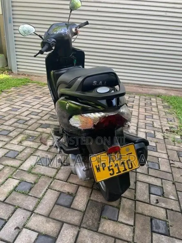 TVS Wego 2011