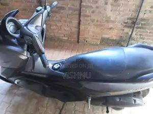 Yamaha N Max 2019