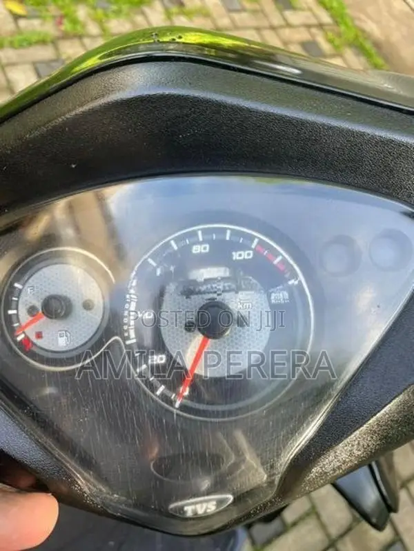 TVS Wego 2011