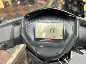 TVS Ntorq 125 2018
