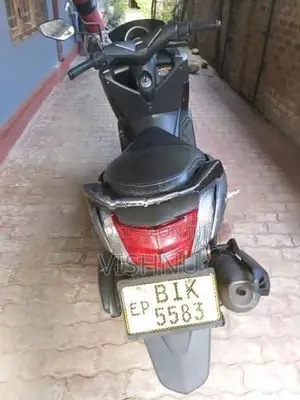 Yamaha N Max 2019