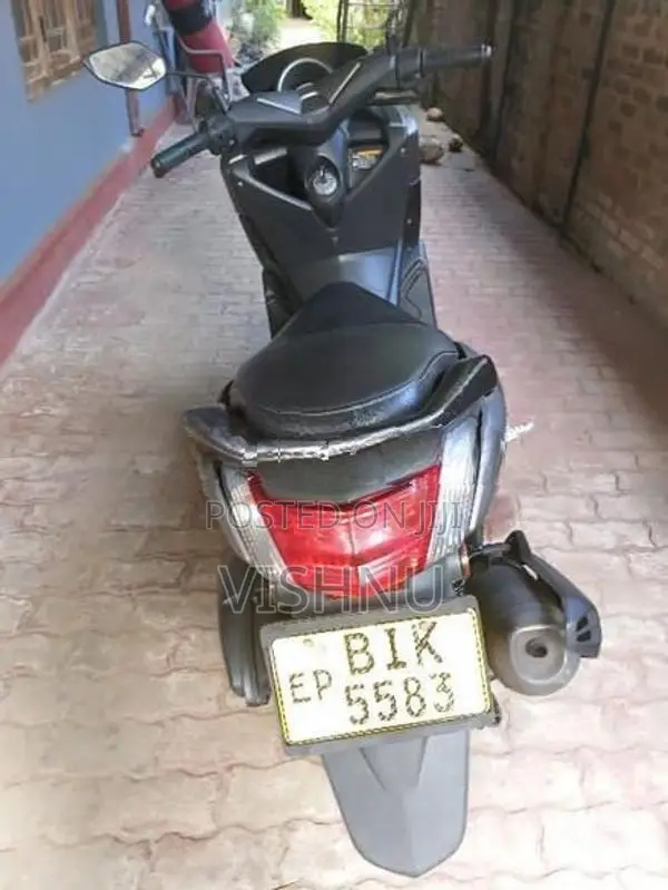 Yamaha N Max 2019