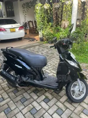 TVS Wego 2011