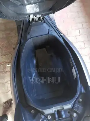 Yamaha N Max 2019