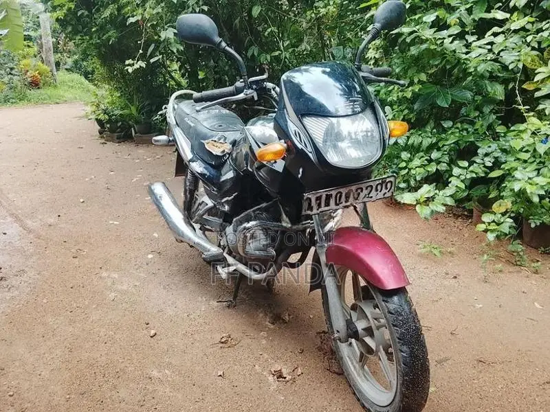 TVS Flame 2011
