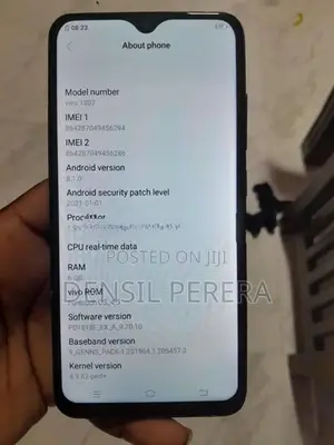 Vivo Y93 (Used)