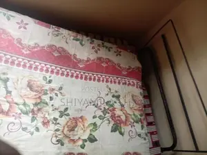 Bed with Mattress