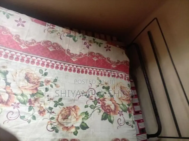 Bed with Mattress