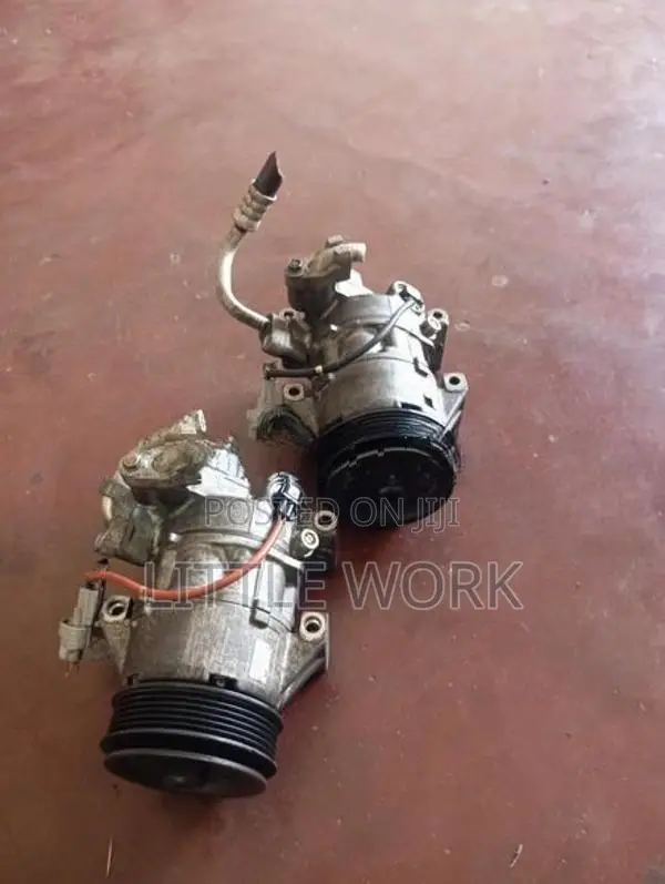 Toyota Vitz Belta Ac Compressor