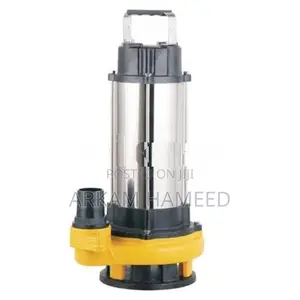 Submersible Pump