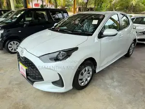 Toyota Yaris X Grade 2025