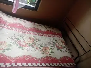 Bed with Mattress