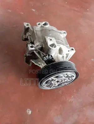 Toyota Vitz Belta Ac Compressor