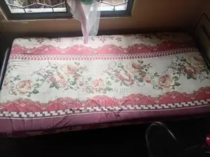 Bed with Mattress