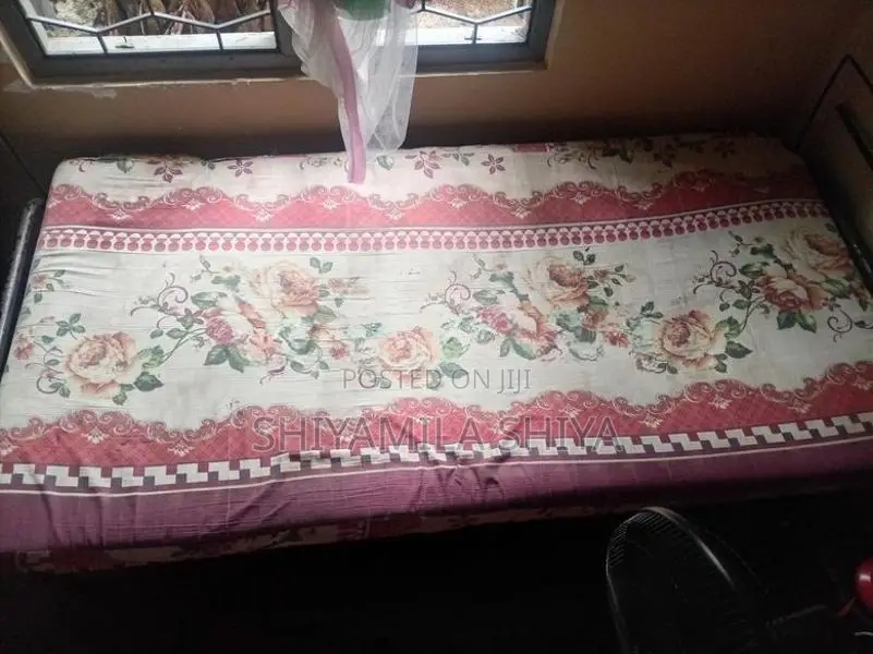 Bed with Mattress