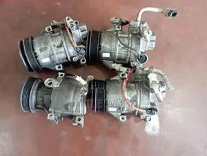 Toyota Vitz Belta Ac Compressor
