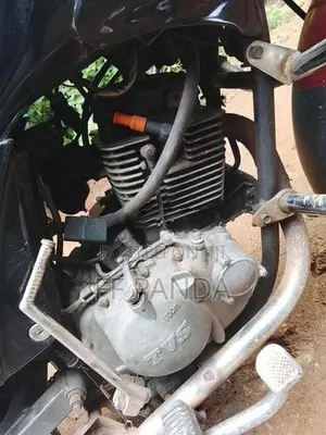 TVS Flame 2011