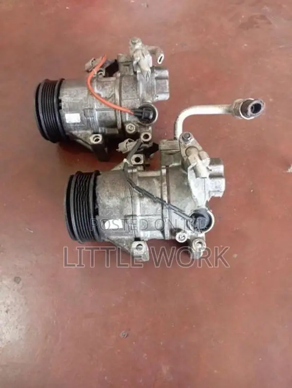 Toyota Vitz Belta Ac Compressor