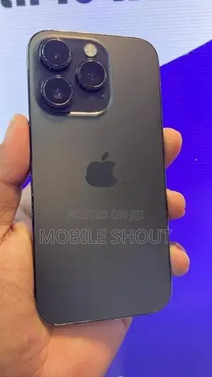 Apple iPhone 14 Pro 256GB (Used)