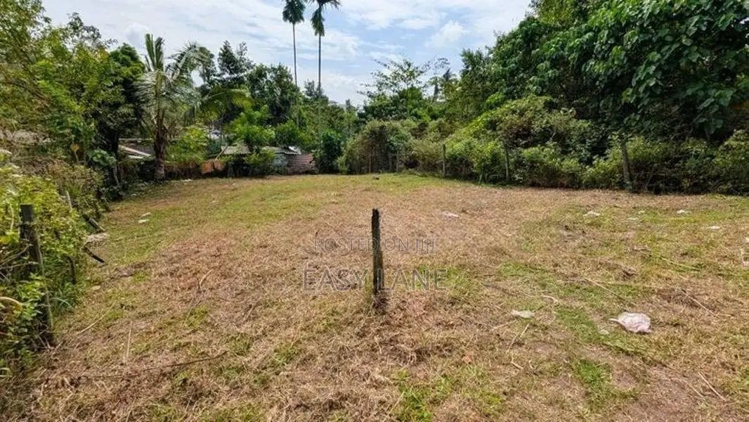 හෝමාගම නගරයෙන් ඉඩමක්