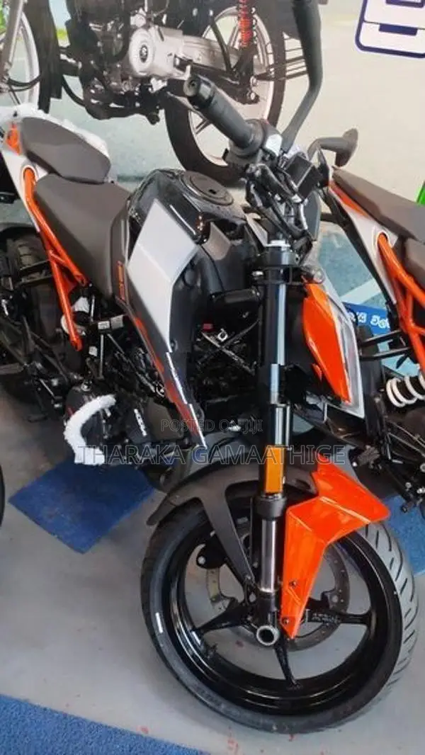 KTM Duke 2026