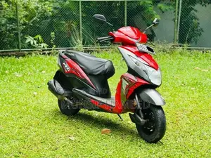 Honda Dio 2018