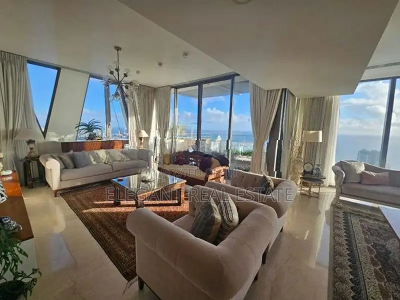 Altair - 04 Bedroom Furnished Apartment for Sale in Colombo 02 (A6211)