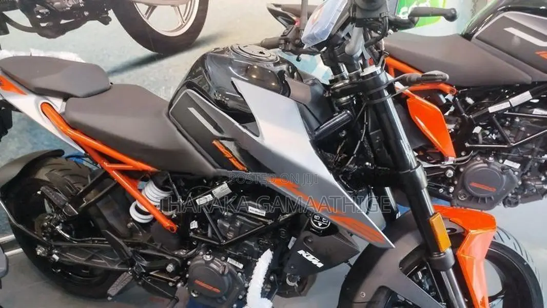 KTM Duke 2026