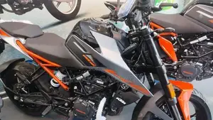 KTM Duke 2026