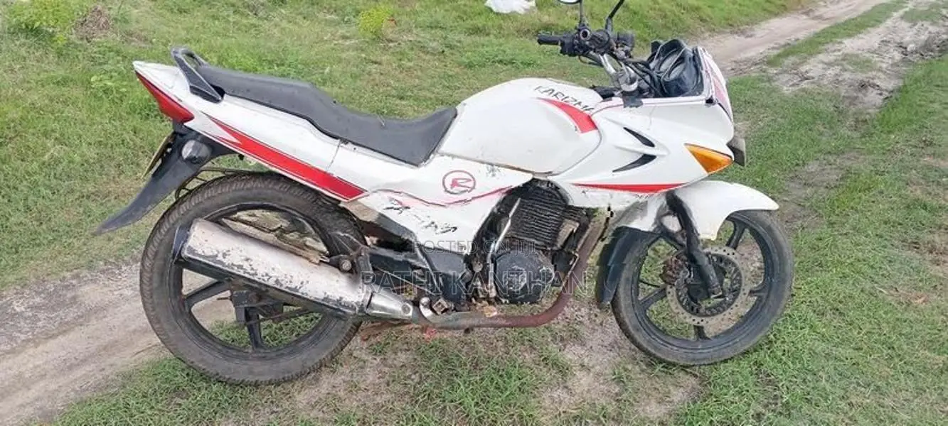 Hero Karizma 2007