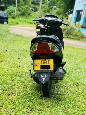 Honda Dio 2018
