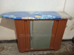 Iron Board with Cupboard