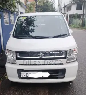 Suzuki Wagon R FX 2017