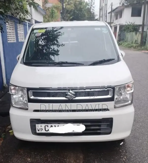 Suzuki Wagon R FX 2017