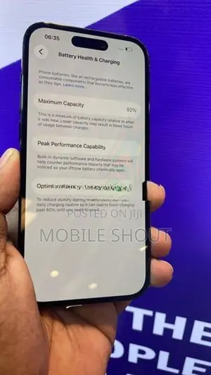 Apple iPhone 14 Pro (Used)