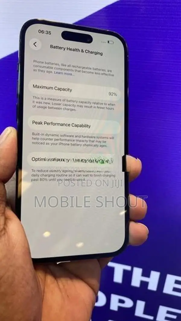 Apple iPhone 14 Pro (Used)