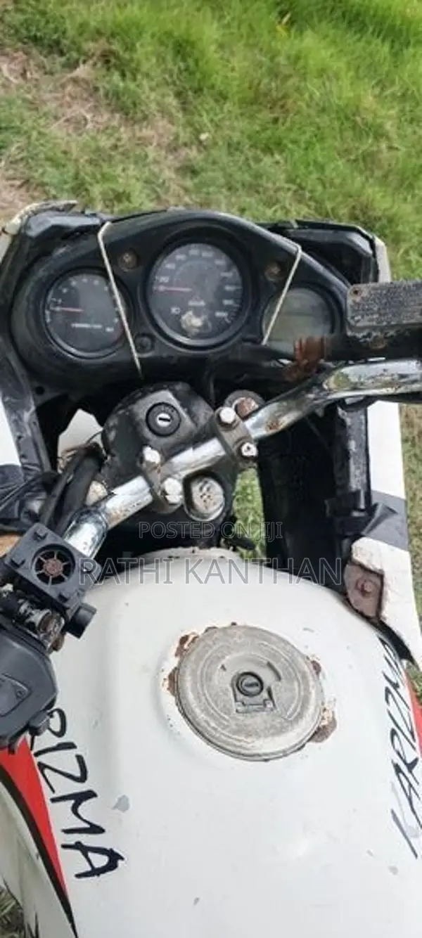 Hero Karizma 2007