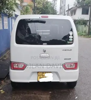 Suzuki Wagon R FX 2017