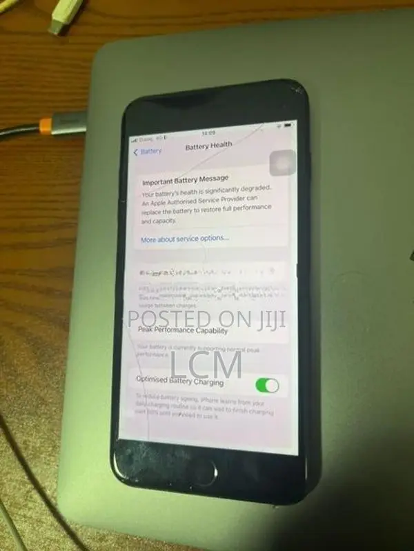 Apple iPhone 7 Plus 128GB (Used)