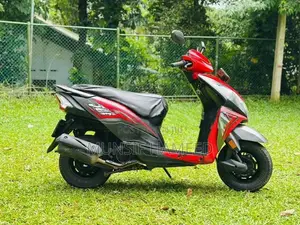 Honda Dio 2018