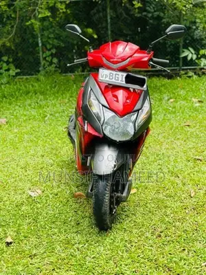 Honda Dio 2018