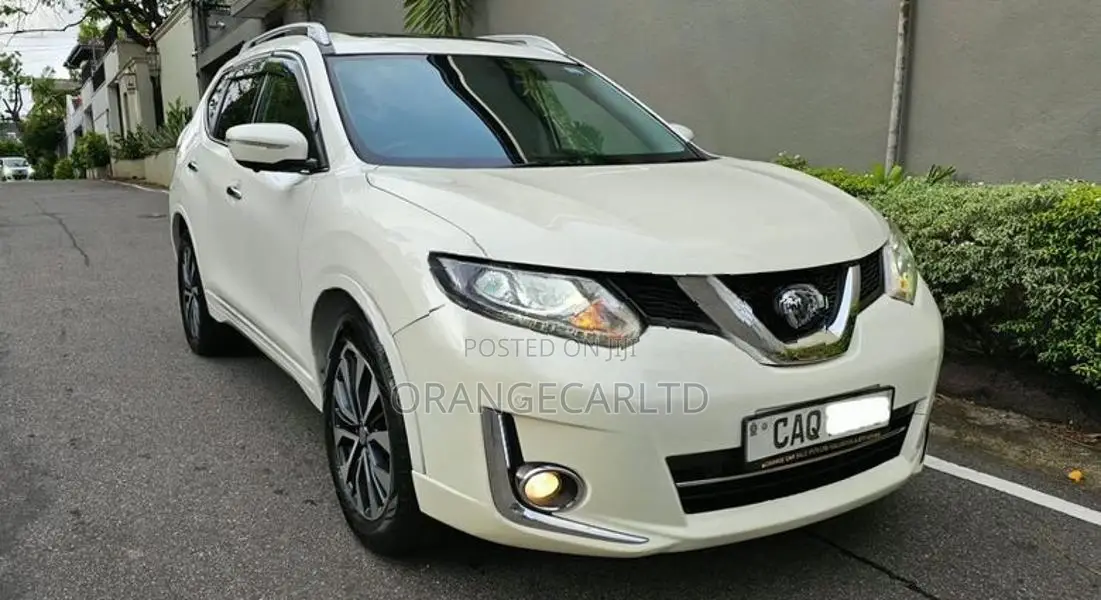 Nissan X-Trail Mode Premier: 2016