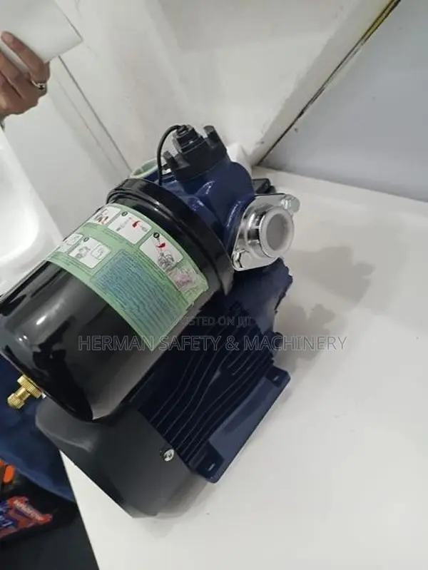 Arita KP400 Automatic Water Pressure Booster Pump – HERMAN PT 0582